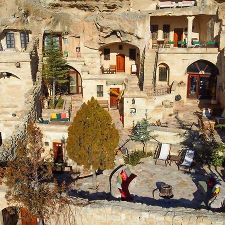 4 Oda Cave House - Special Class Юргюп Екстериор снимка