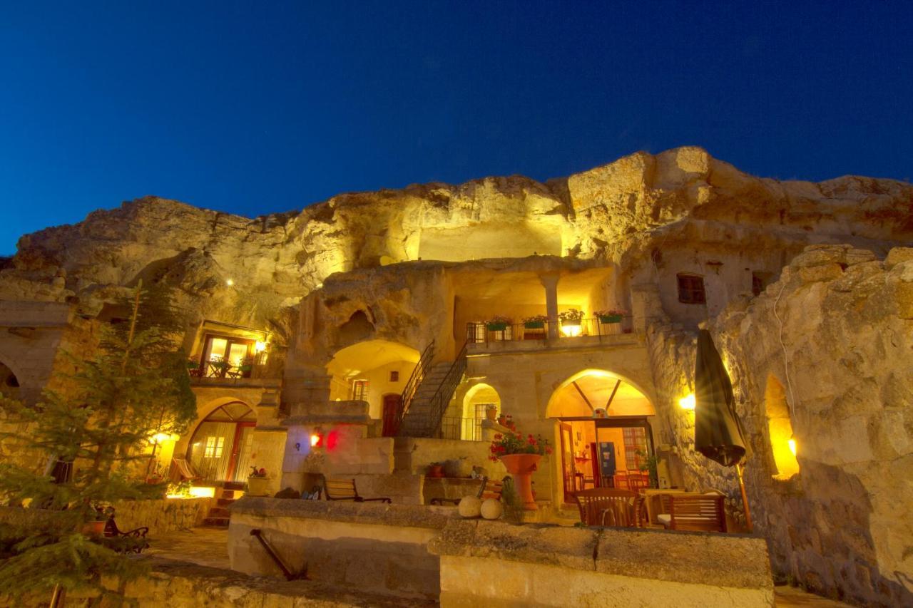 4 Oda Cave House - Special Class Юргюп Екстериор снимка