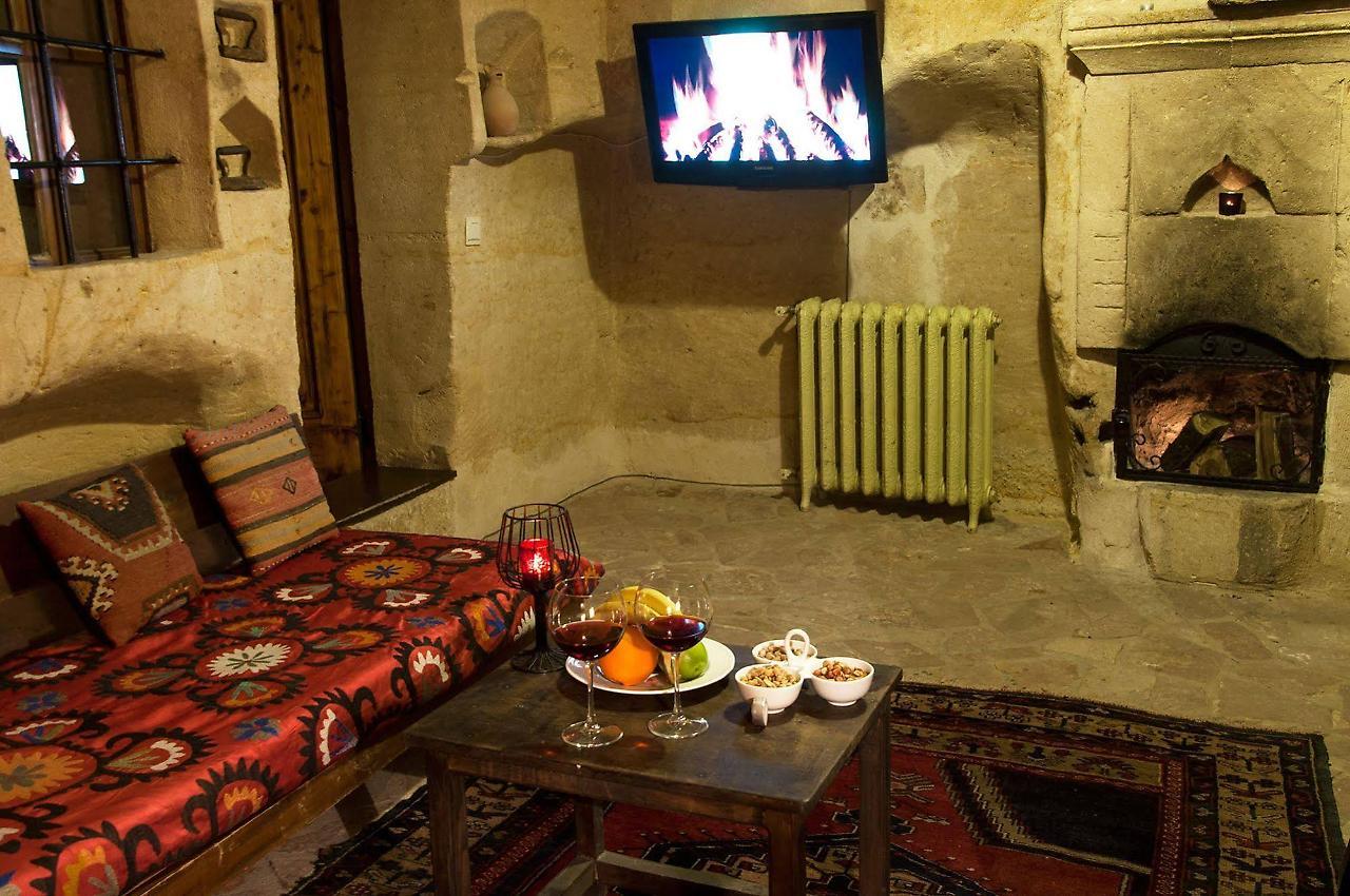 4 Oda Cave House - Special Class Юргюп Екстериор снимка