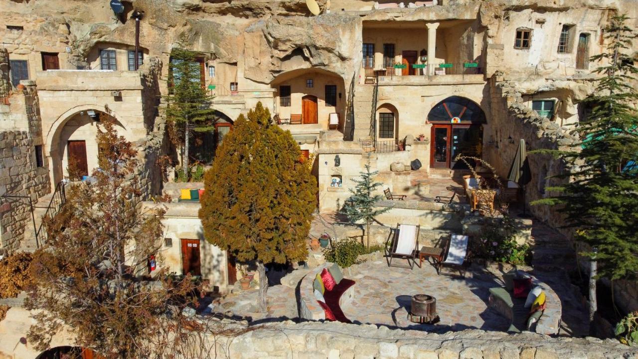 4 Oda Cave House - Special Class Юргюп Екстериор снимка