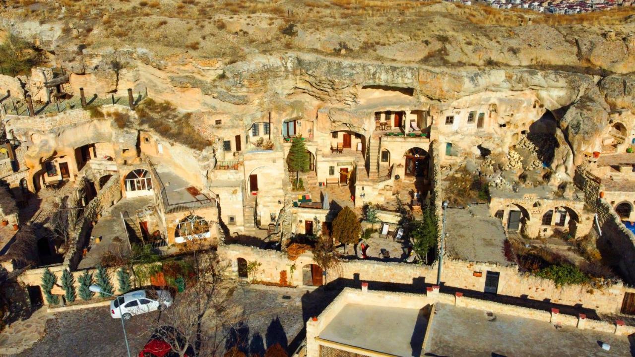 4 Oda Cave House - Special Class Юргюп Екстериор снимка