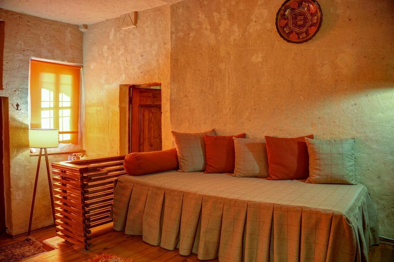 4 Oda Cave House - Special Class Юргюп Екстериор снимка