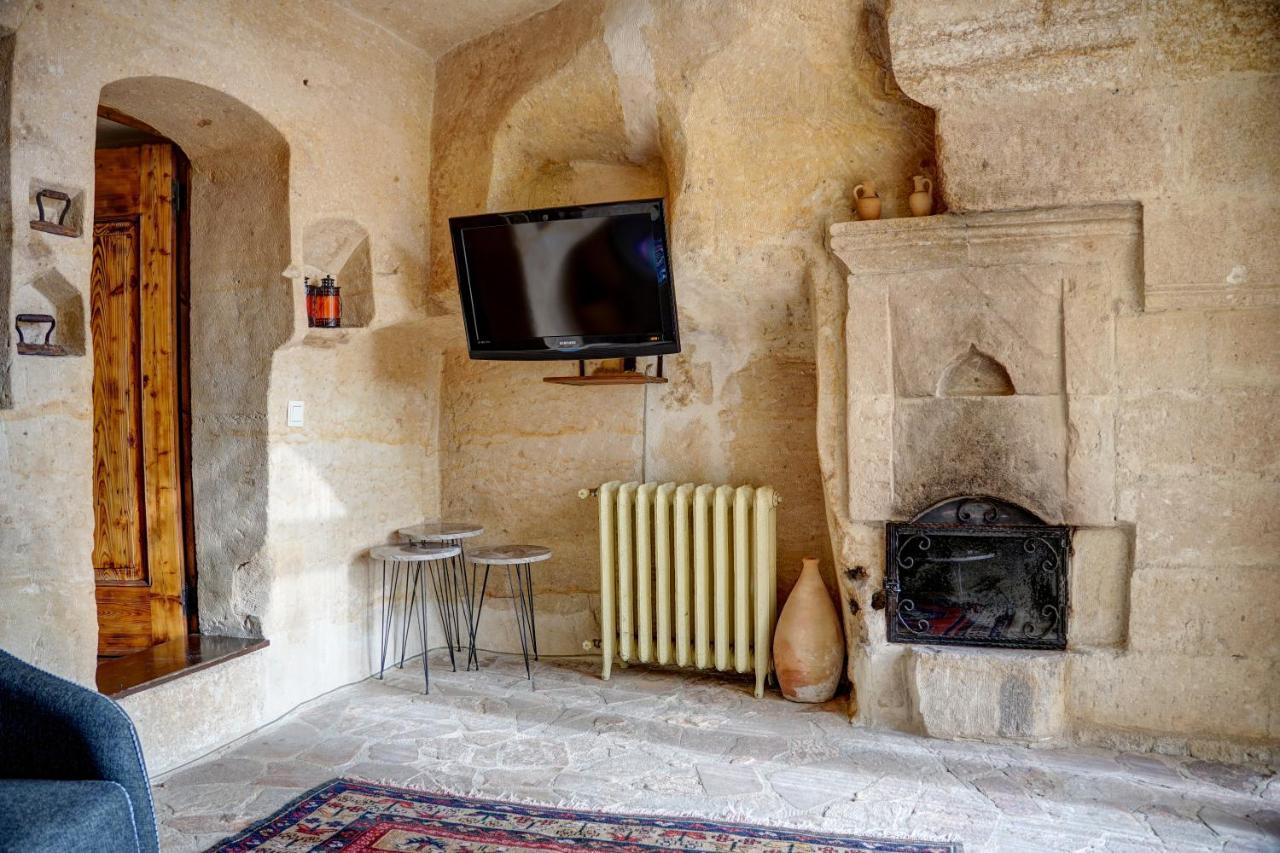 4 Oda Cave House - Special Class Юргюп Екстериор снимка