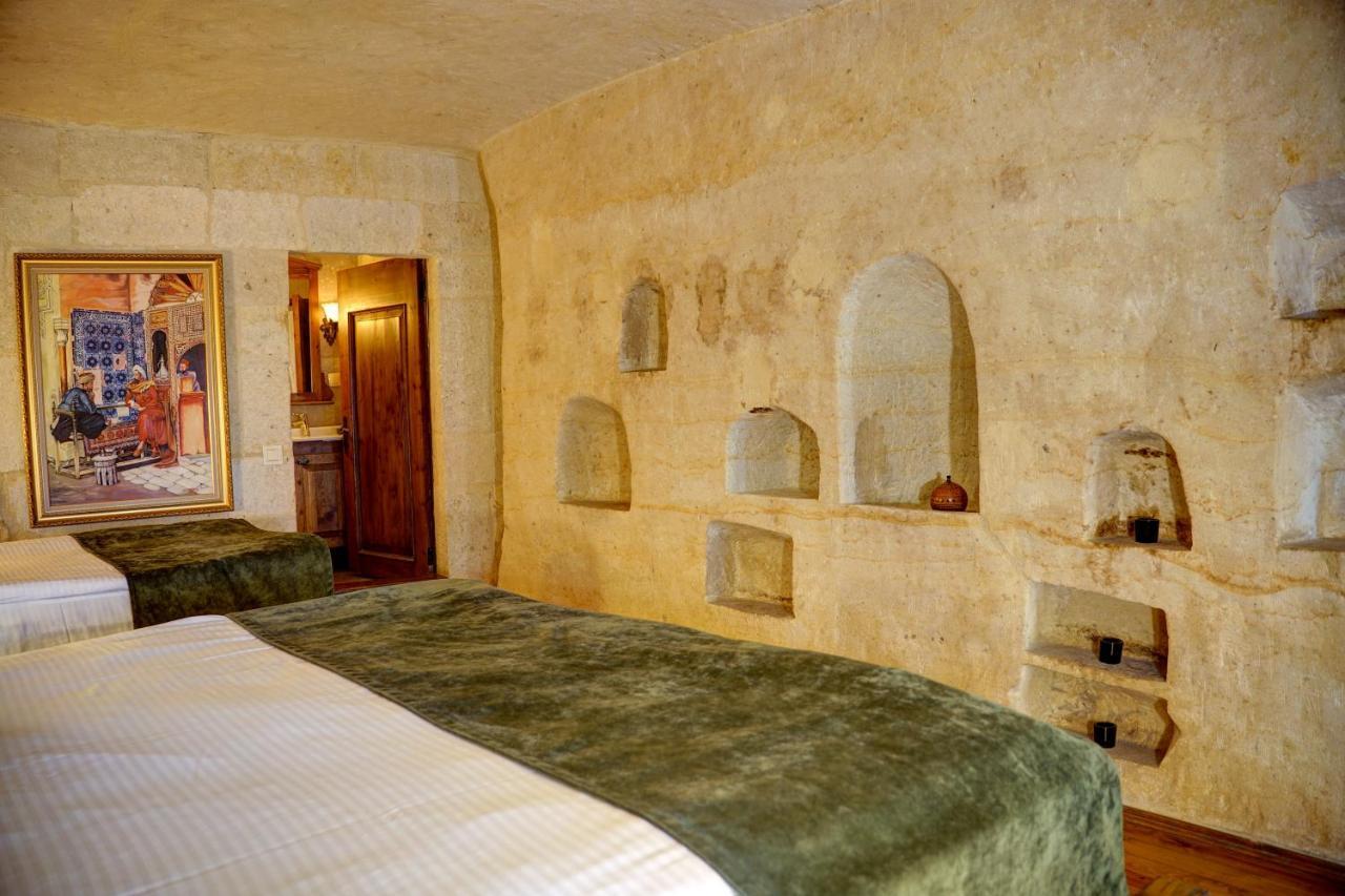 4 Oda Cave House - Special Class Юргюп Екстериор снимка
