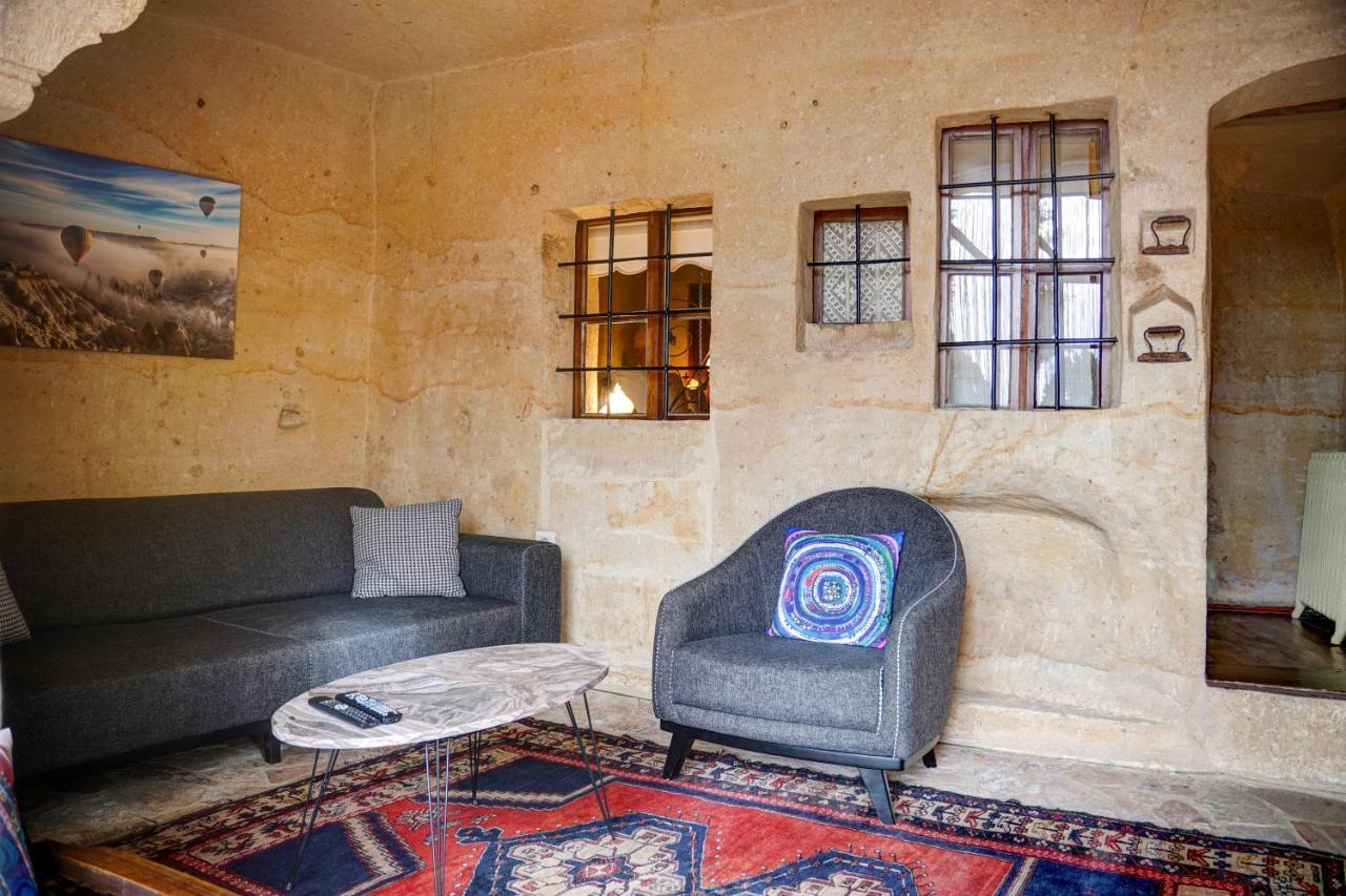 4 Oda Cave House - Special Class Юргюп Екстериор снимка