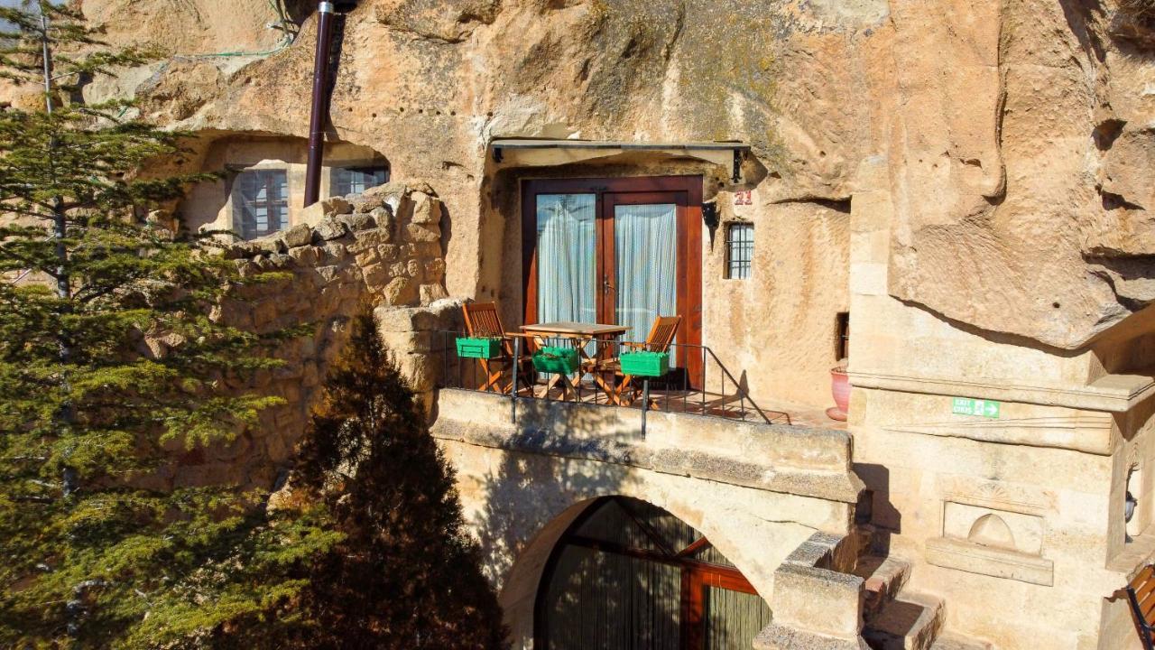 4 Oda Cave House - Special Class Юргюп Екстериор снимка