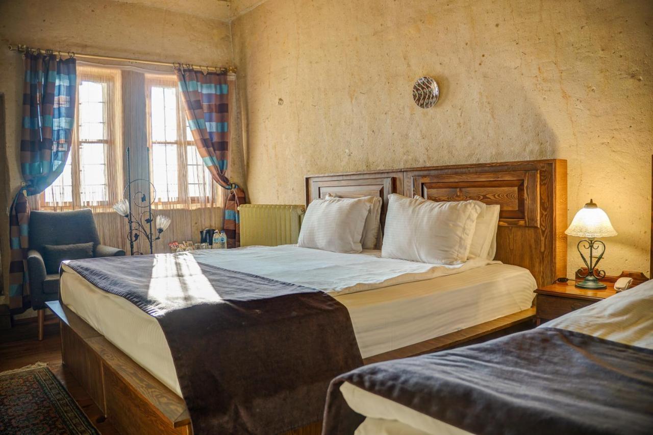 4 Oda Cave House - Special Class Юргюп Екстериор снимка