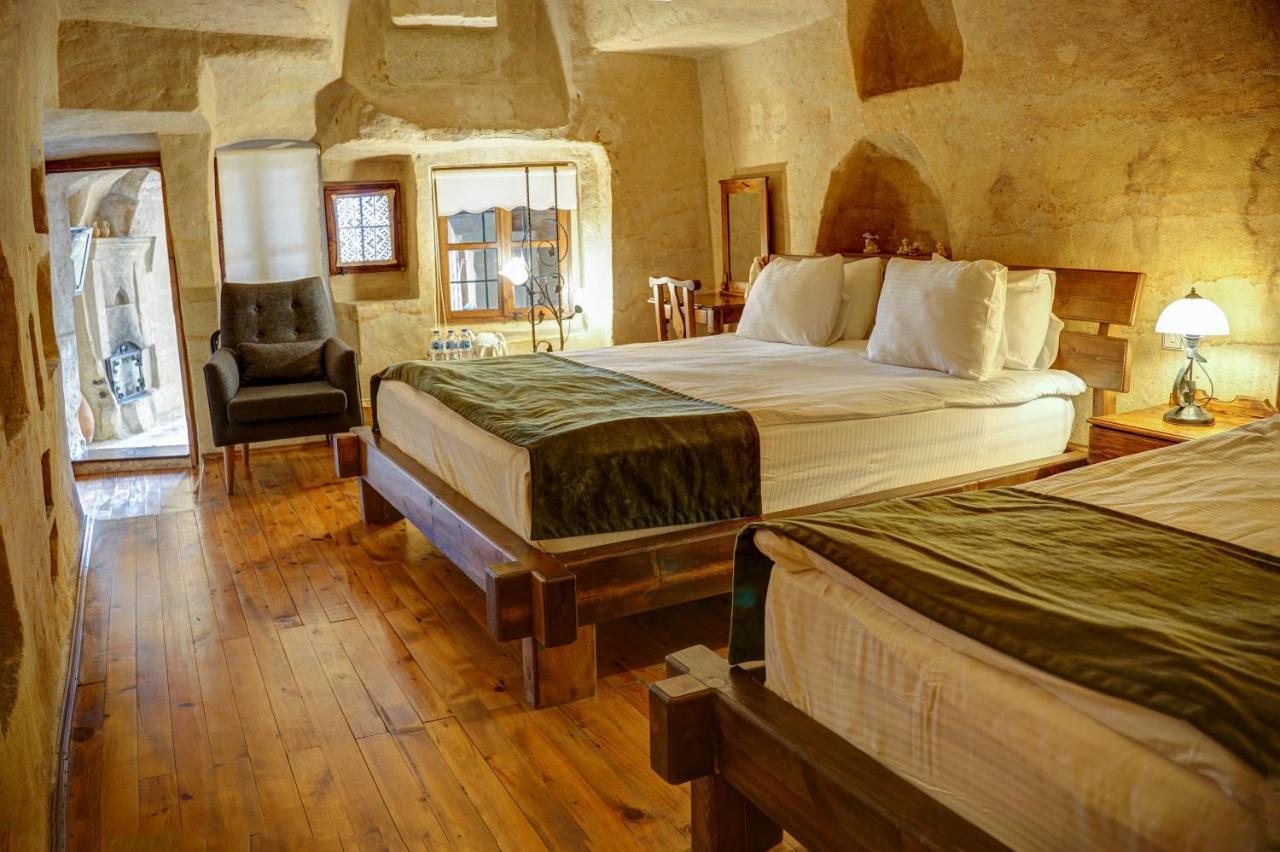 4 Oda Cave House - Special Class Юргюп Екстериор снимка