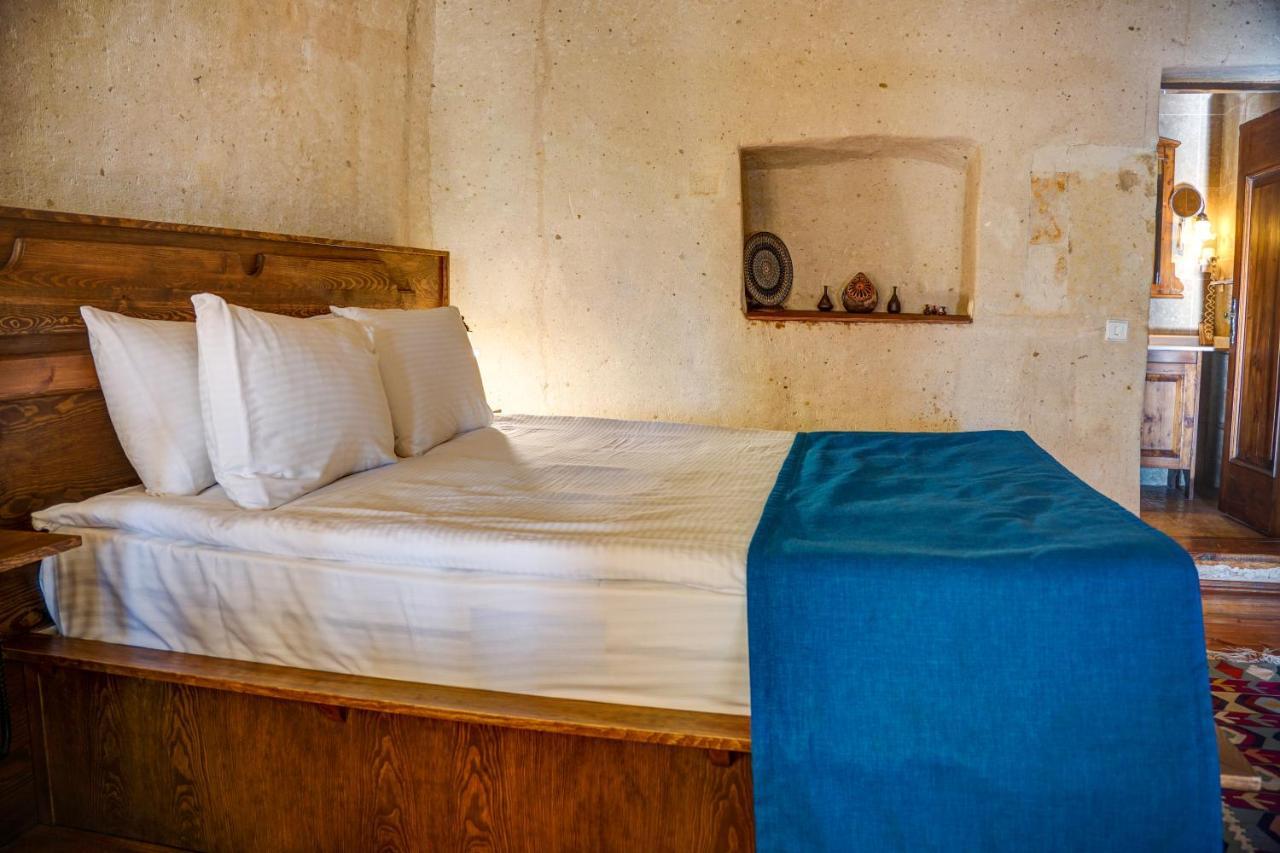4 Oda Cave House - Special Class Юргюп Екстериор снимка