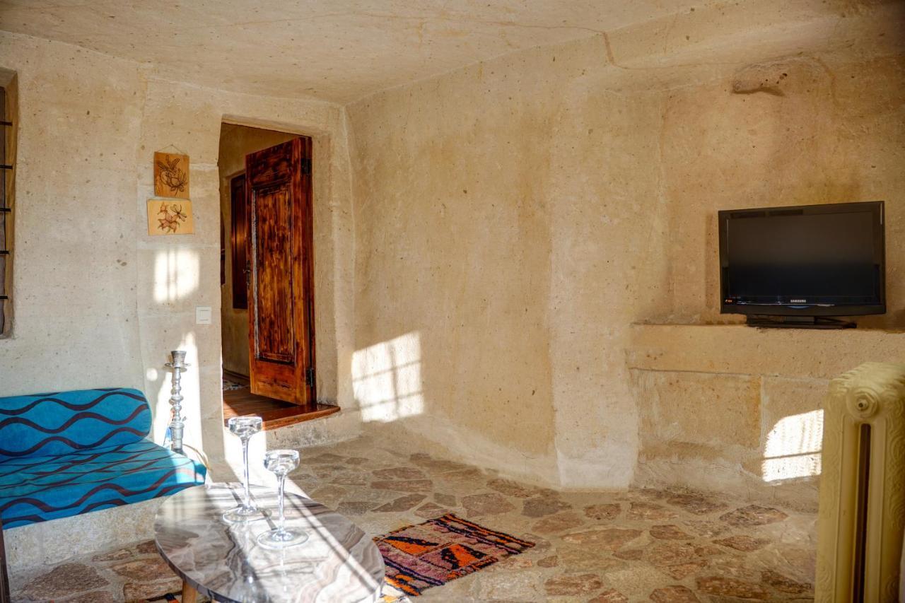 4 Oda Cave House - Special Class Юргюп Екстериор снимка
