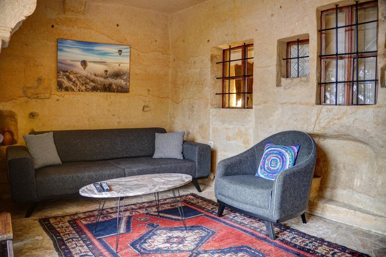 4 Oda Cave House - Special Class Юргюп Екстериор снимка