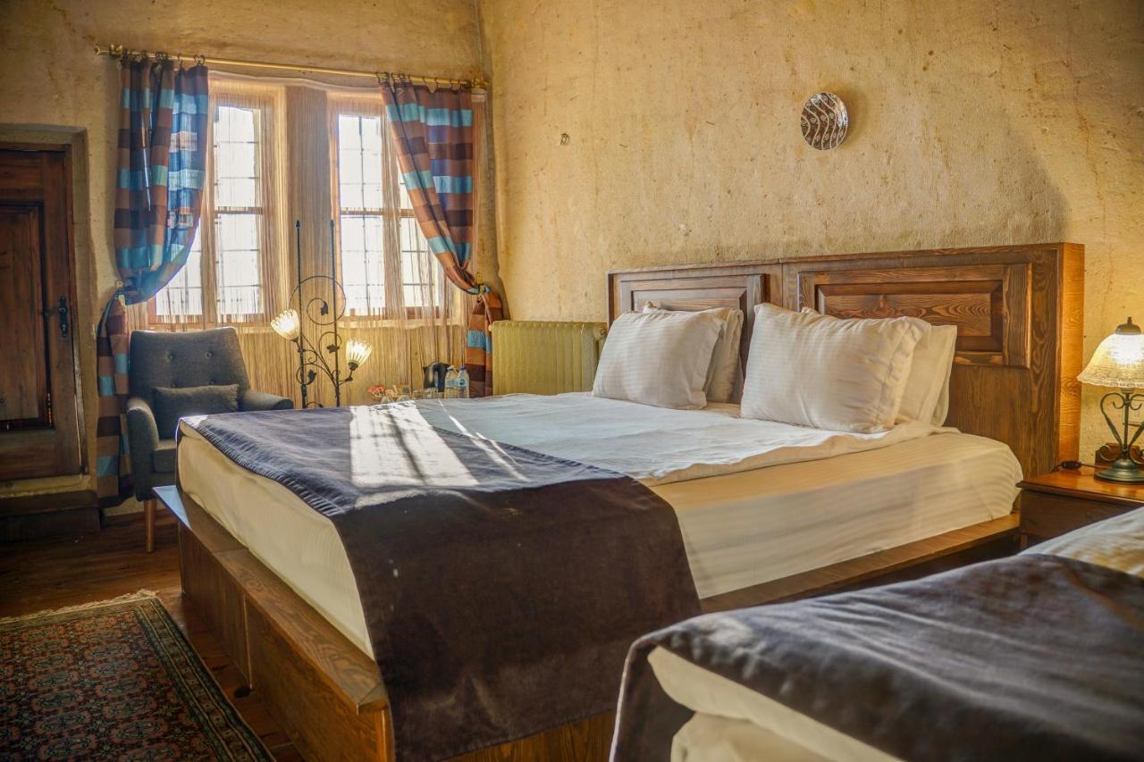 4 Oda Cave House - Special Class Юргюп Екстериор снимка