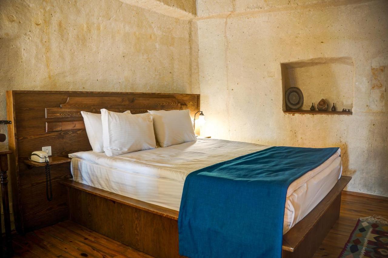 4 Oda Cave House - Special Class Юргюп Екстериор снимка