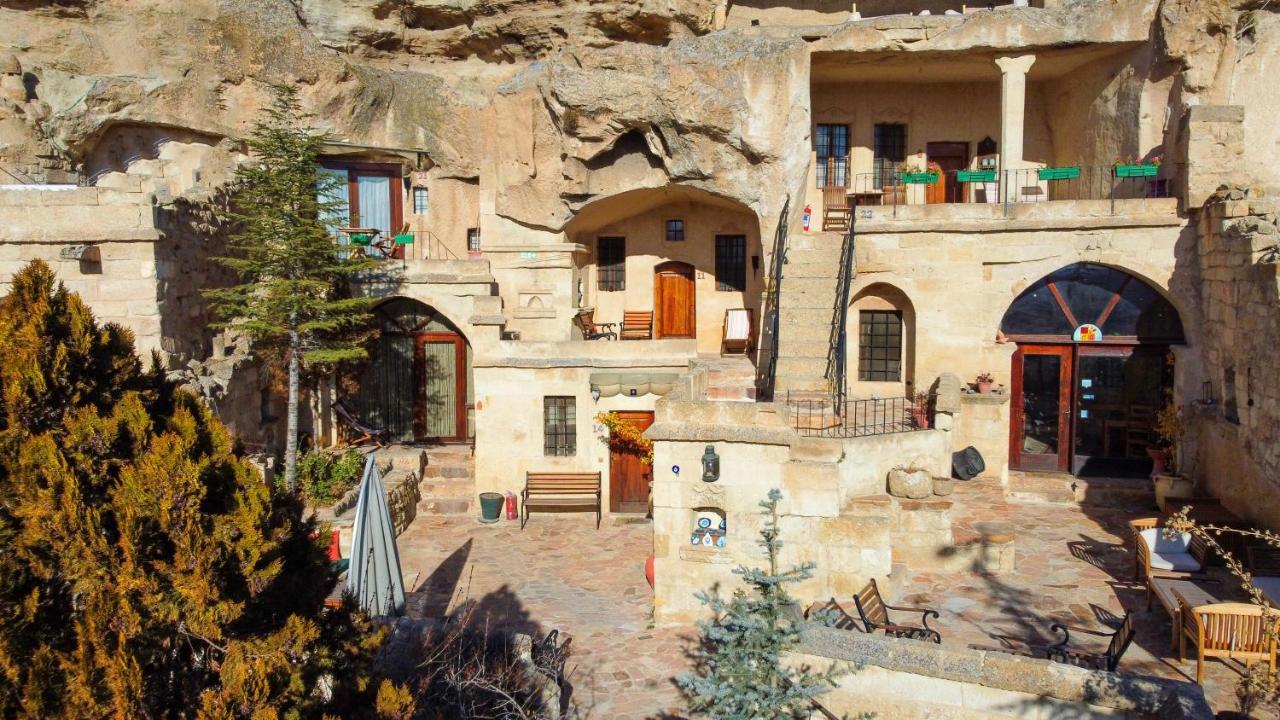 4 Oda Cave House - Special Class Юргюп Екстериор снимка