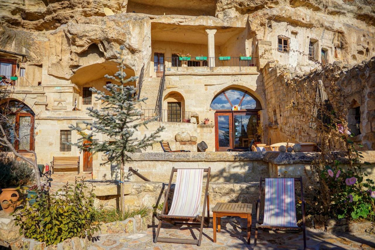 4 Oda Cave House - Special Class Юргюп Екстериор снимка