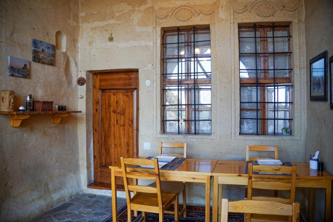4 Oda Cave House - Special Class Юргюп Екстериор снимка