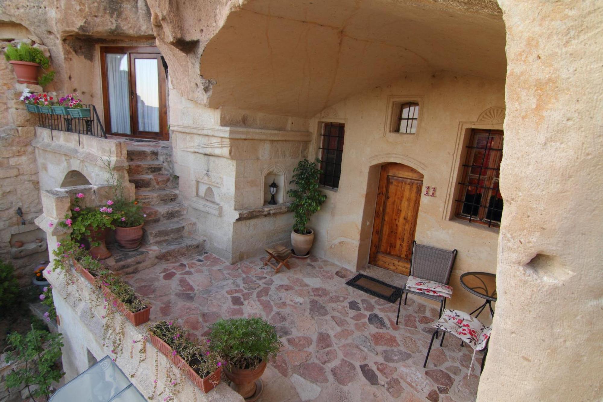 4 Oda Cave House - Special Class Юргюп Екстериор снимка