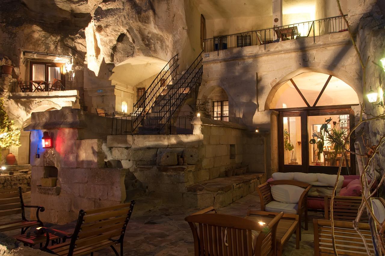 4 Oda Cave House - Special Class Юргюп Екстериор снимка