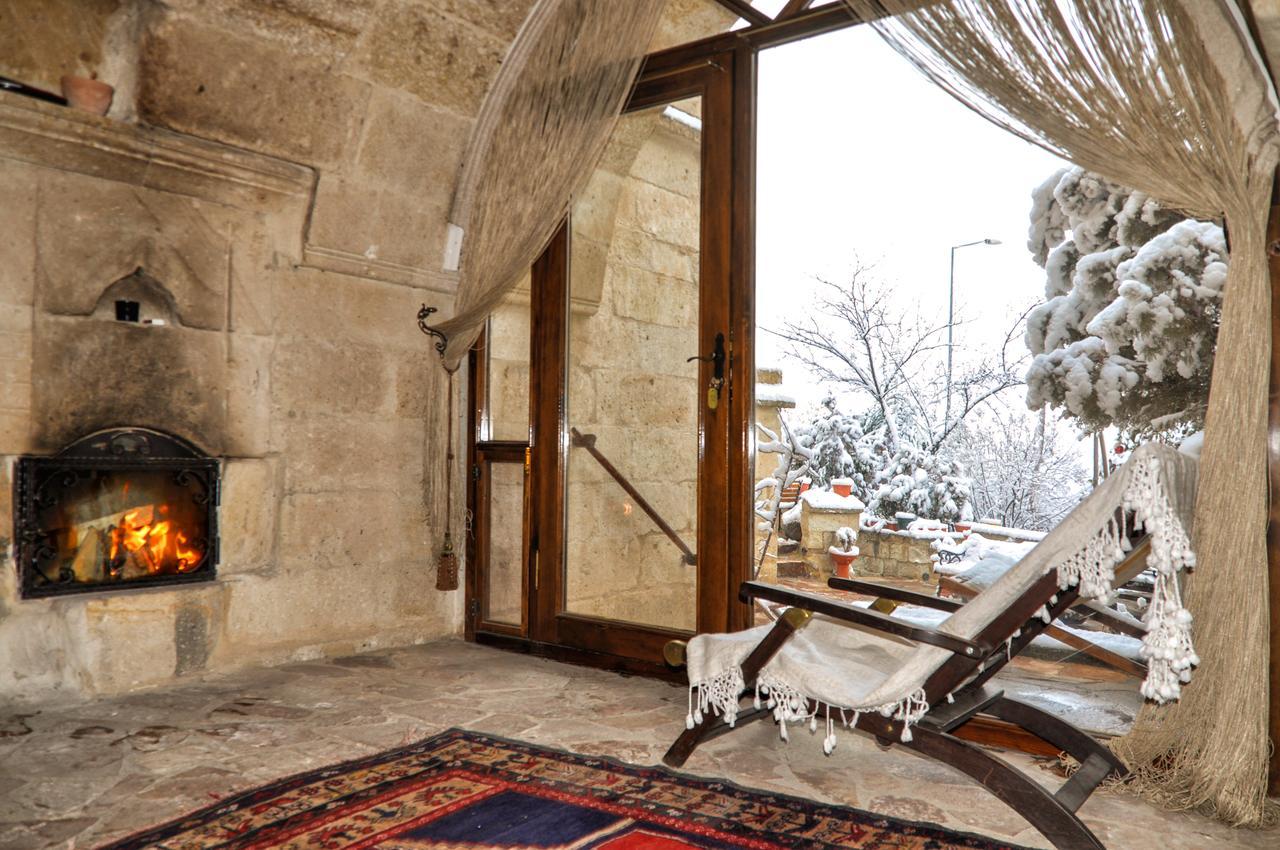 4 Oda Cave House - Special Class Юргюп Екстериор снимка
